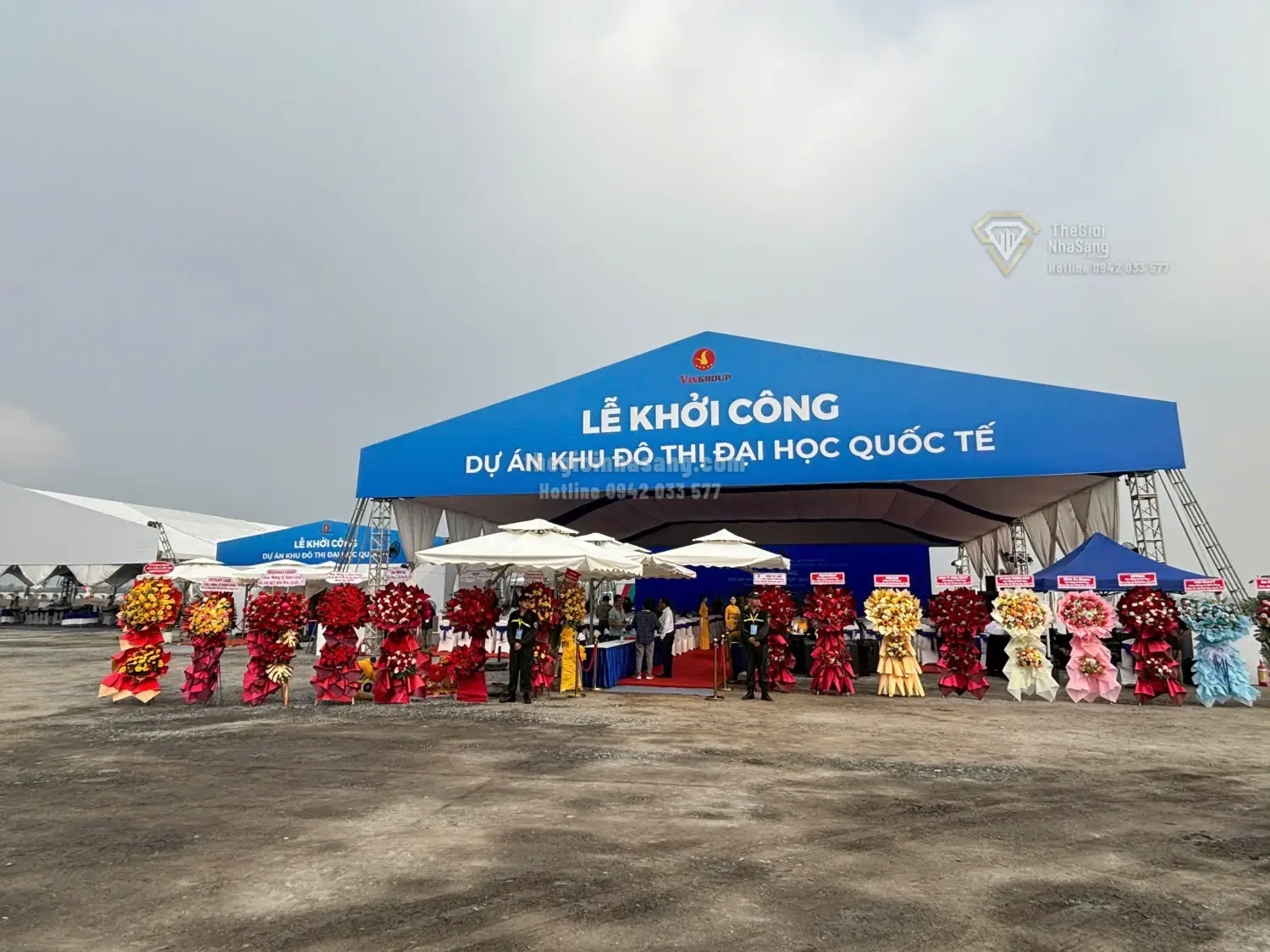 Khởi Công Vinhomes Sài Gòn Park: Bước Đột Phá Mới Trong Quy Hoạch Đô Thị và Đầu Tư Bất Động Sản Cao Cấp