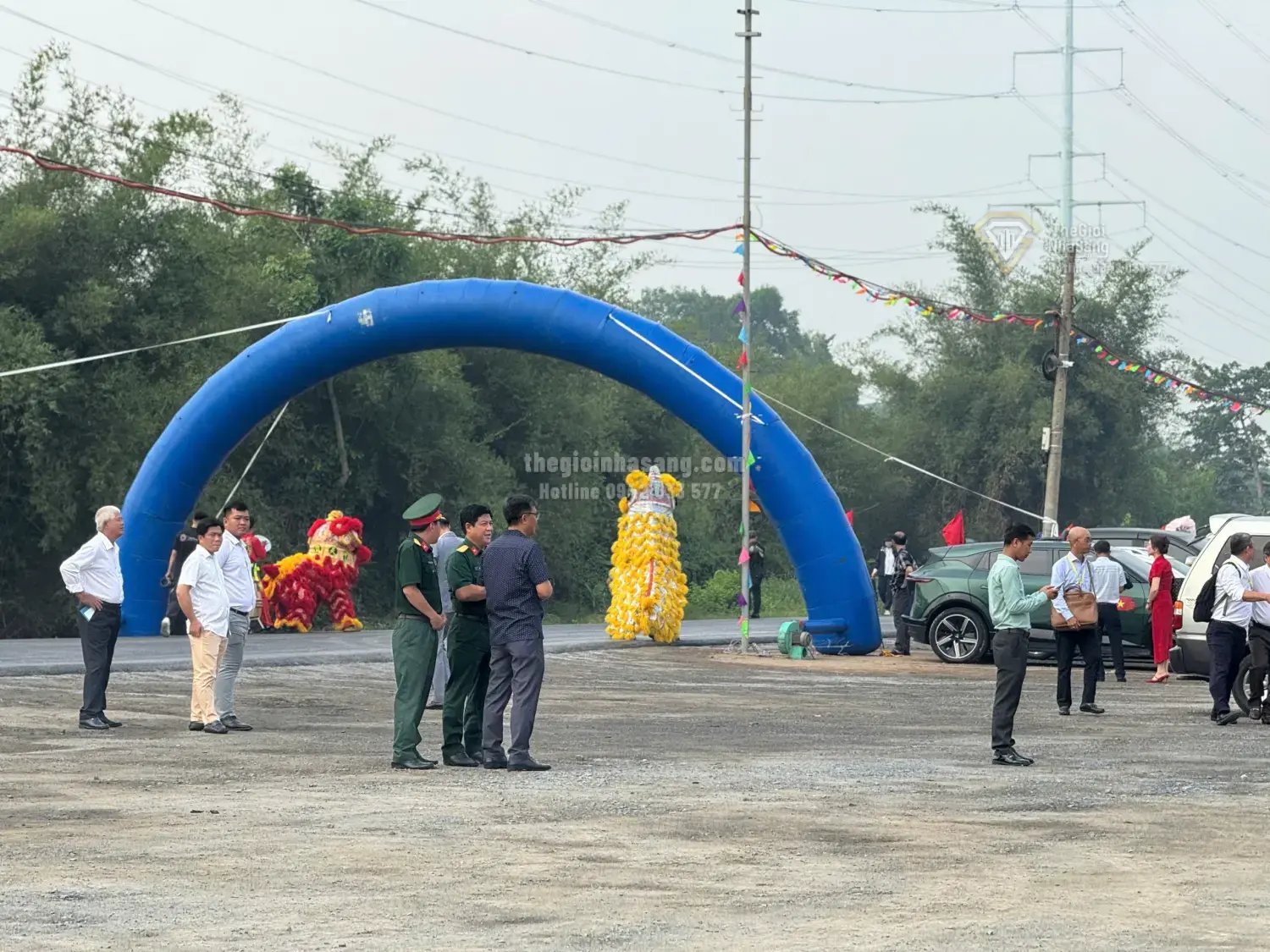 Khởi Công Vinhomes Sài Gòn Park: Bước Đột Phá Mới Trong Quy Hoạch Đô Thị và Đầu Tư Bất Động Sản Cao Cấp