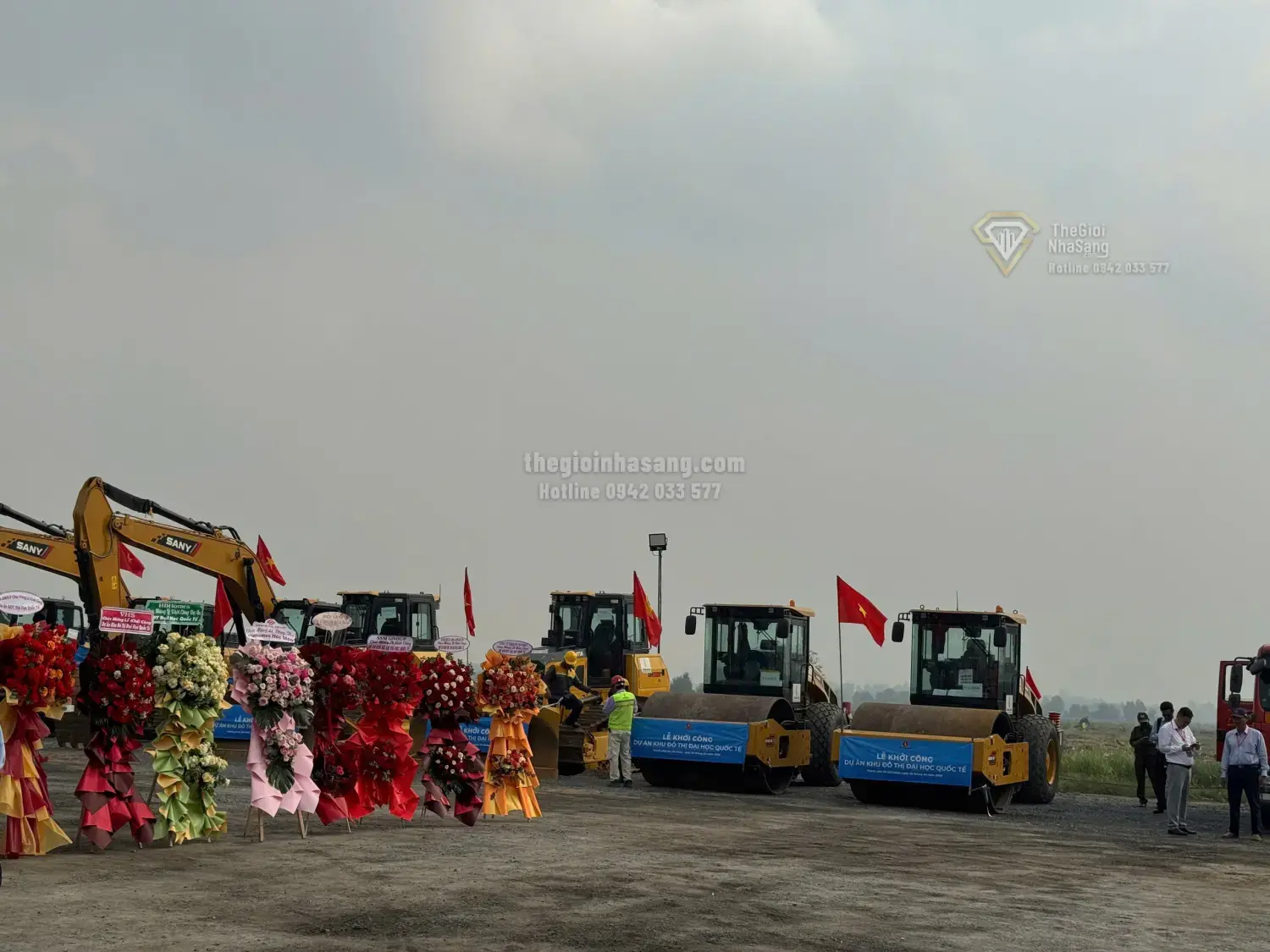 Khởi Công Vinhomes Sài Gòn Park: Bước Đột Phá Mới Trong Quy Hoạch Đô Thị và Đầu Tư Bất Động Sản Cao Cấp