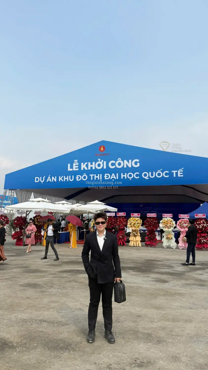 Khởi Công Vinhomes Sài Gòn Park: Bước Đột Phá Mới Trong Quy Hoạch Đô Thị và Đầu Tư Bất Động Sản Cao Cấp