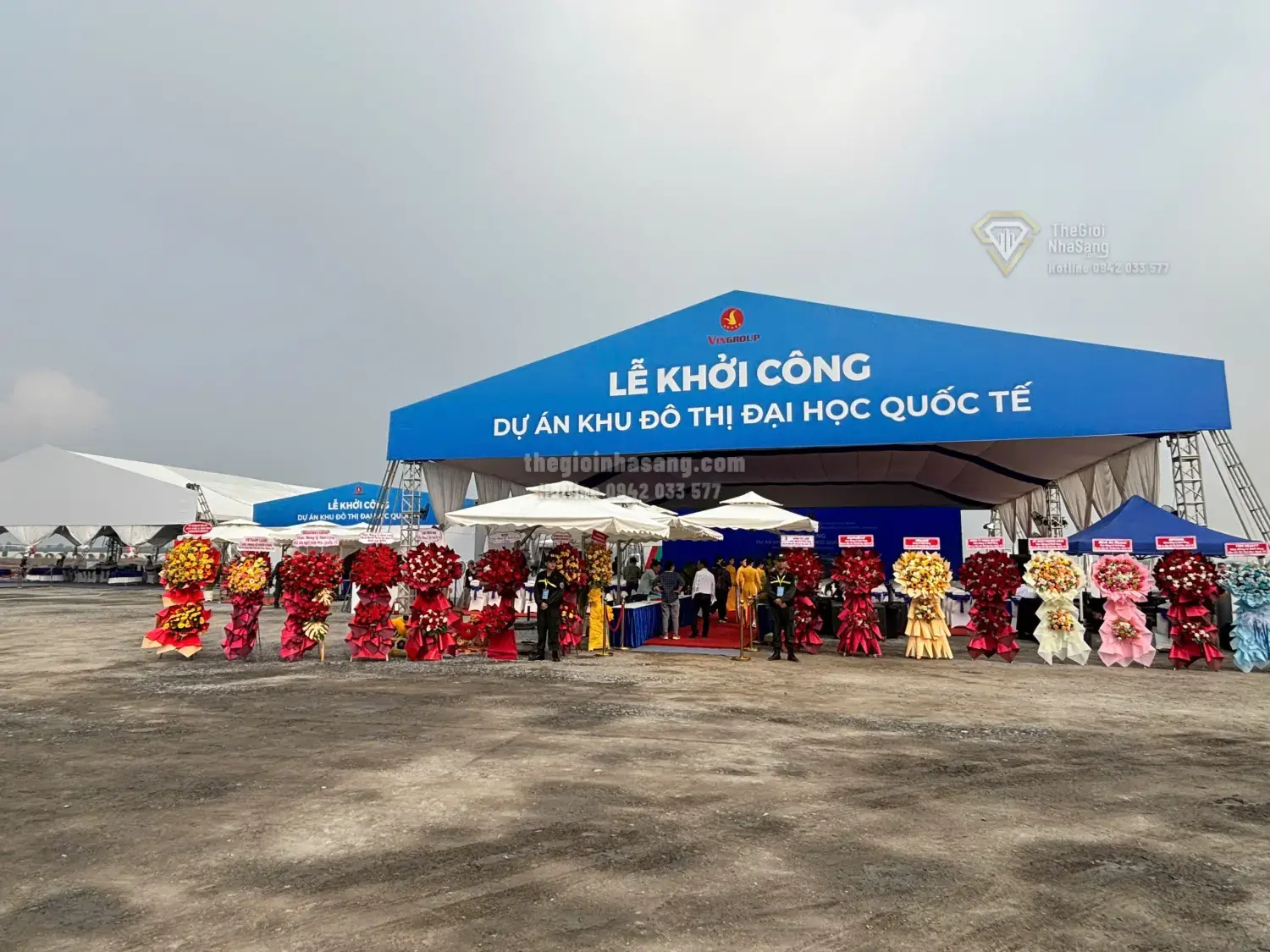 Khởi Công Vinhomes Sài Gòn Park: Bước Đột Phá Mới Trong Quy Hoạch Đô Thị và Đầu Tư Bất Động Sản Cao Cấp