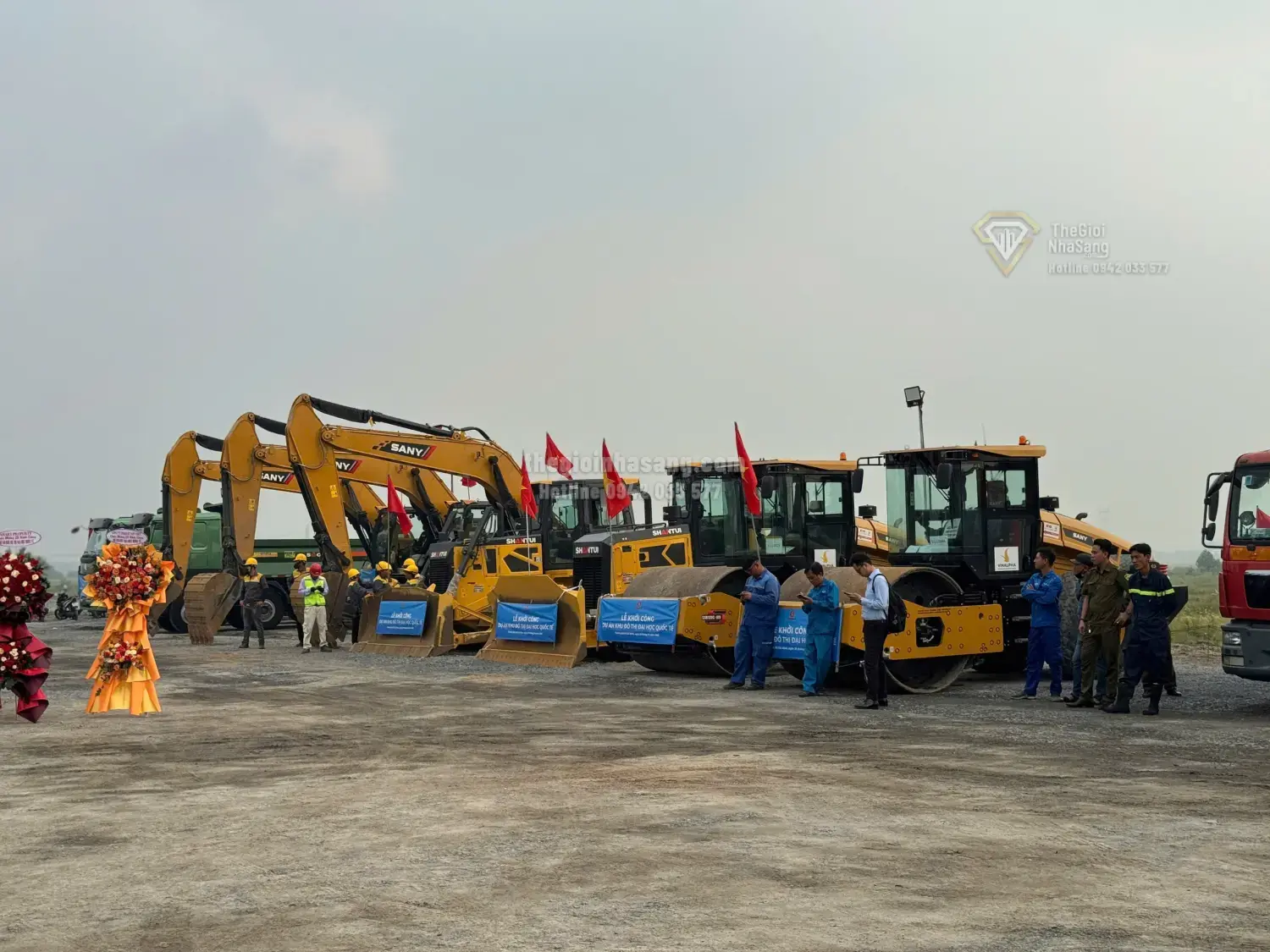 Khởi Công Vinhomes Sài Gòn Park: Bước Đột Phá Mới Trong Quy Hoạch Đô Thị và Đầu Tư Bất Động Sản Cao Cấp
