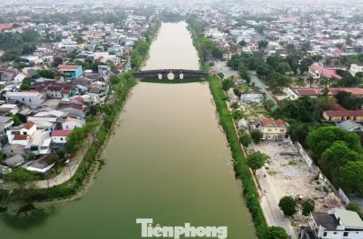 Khơi Dậy Sức Sống Dòng Sông Ngự Hà: Cơ Hội Mới Cho Bất Động Sản Di Sản Huế
