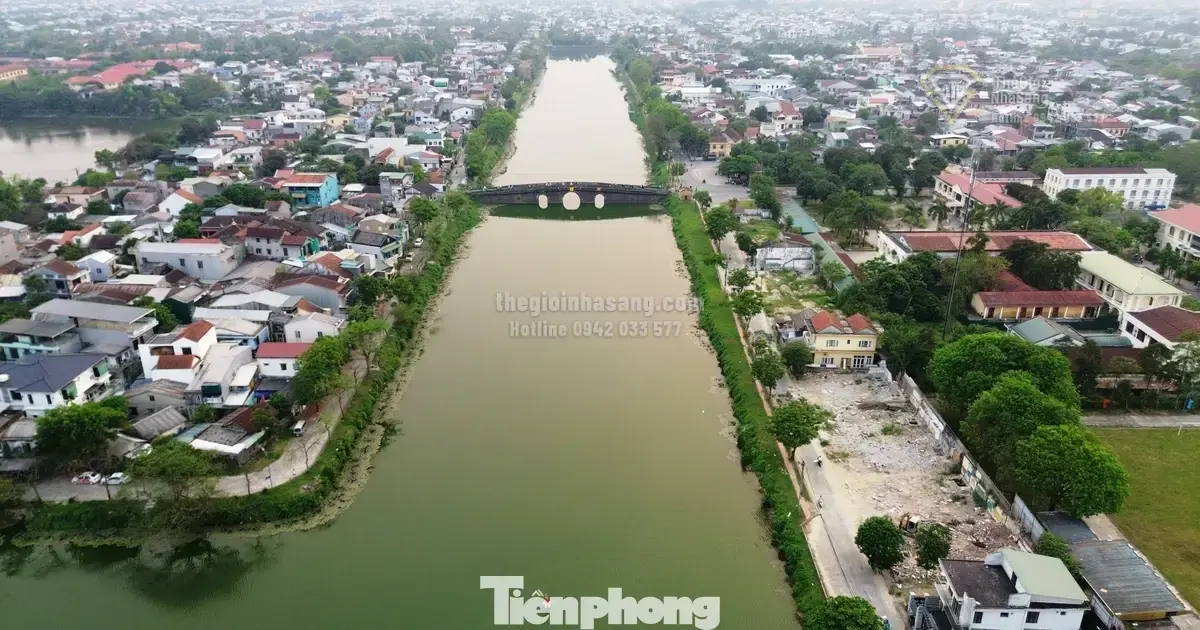 Khơi Dậy Sức Sống Dòng Sông Ngự Hà: Cơ Hội Mới Cho Bất Động Sản Di Sản Huế