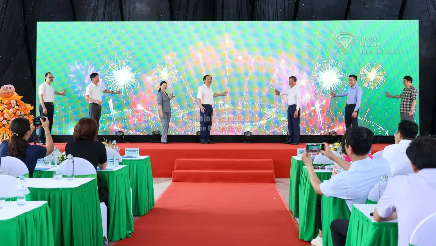 Khởi động Ngày Chuyển đổi Xanh 2026: Đòn bẩy mới cho thị trường bất động sản và đầu tư bền vững tại Việt Nam