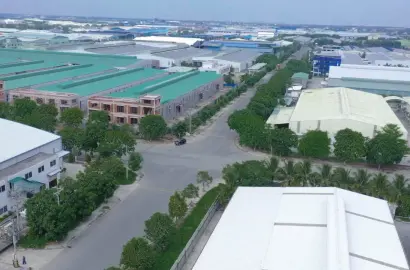 Khởi kiện đòi lại tiền tạm ứng giải phóng mặt bằng tại Long An: Bài học cho nhà đầu tư bất động sản khu công nghiệp