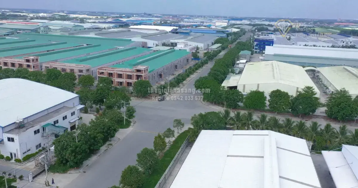 Khởi kiện đòi lại tiền tạm ứng giải phóng mặt bằng tại Long An: Bài học cho nhà đầu tư bất động sản khu công nghiệp