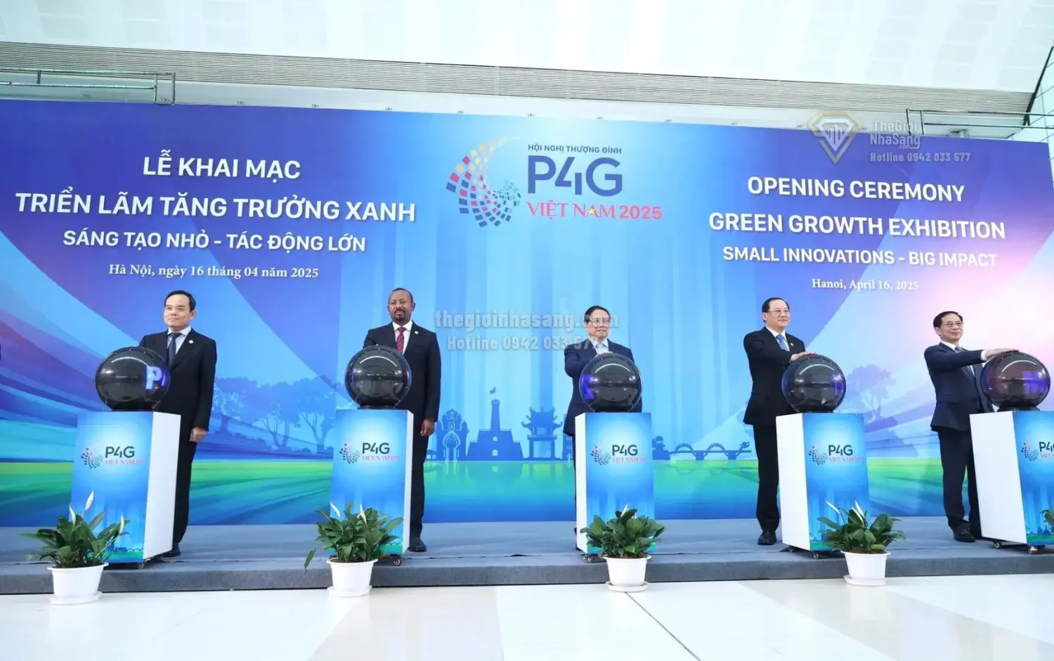 Khởi Nghiệp Xanh và Tác Động Đến Thị Trường Bất Động Sản Cao Cấp Việt Nam 2025