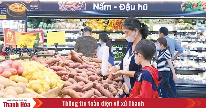 Khôi phục sản xuất, bảo đảm nguồn cung thực phẩm dịp cuối năm - Báo Thanh Hóa