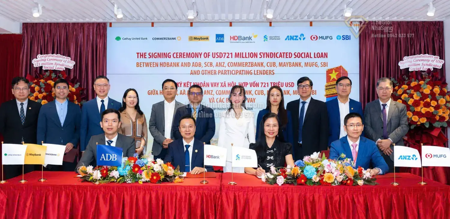 Khơi Thông Nguồn Vốn Cho Doanh Nghiệp: Đòn Bẩy Tăng Trưởng và Cơ Hội Đầu Tư Bất Động Sản 2026