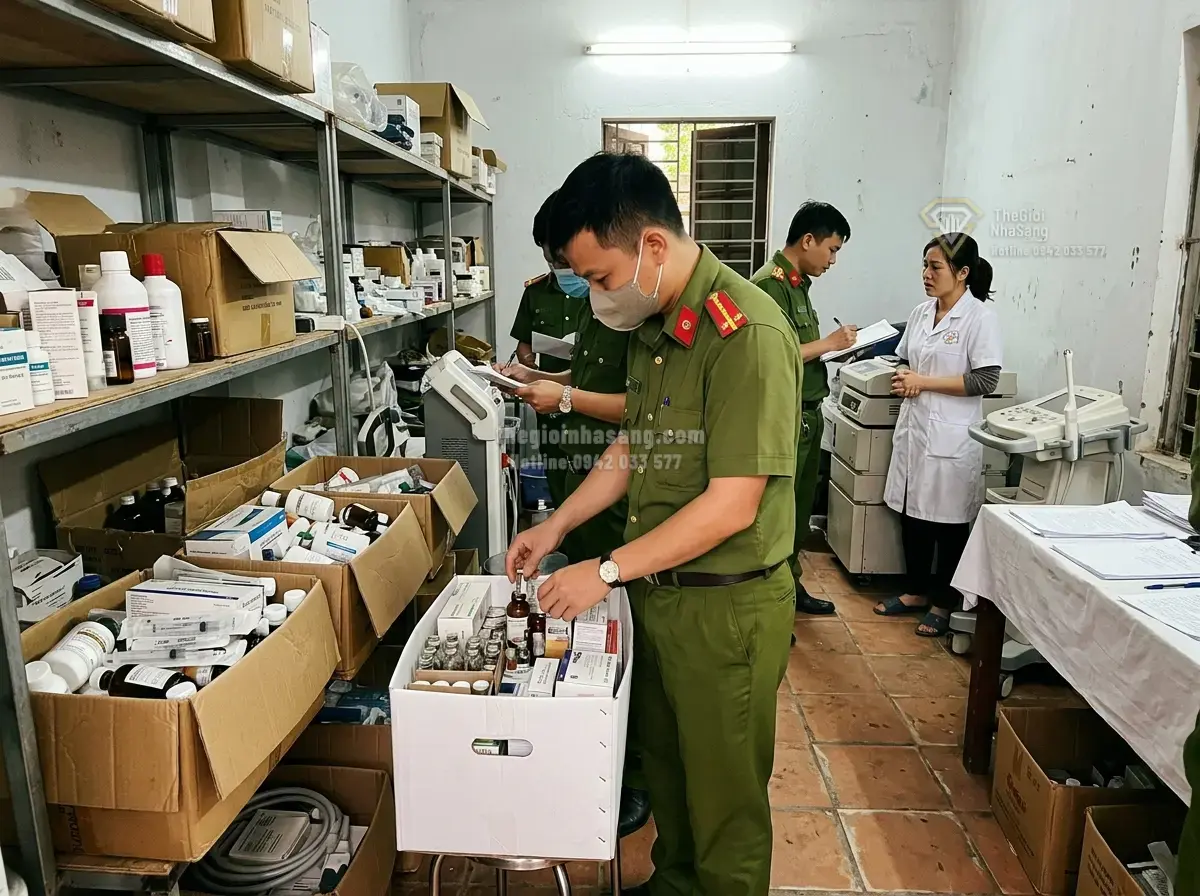 Khởi Tố 12 Bị Can Giả Danh Bác Sỹ: Tác Động và Bài Học Cho Thị Trường Bất Động Sản Cao Cấp Việt Nam