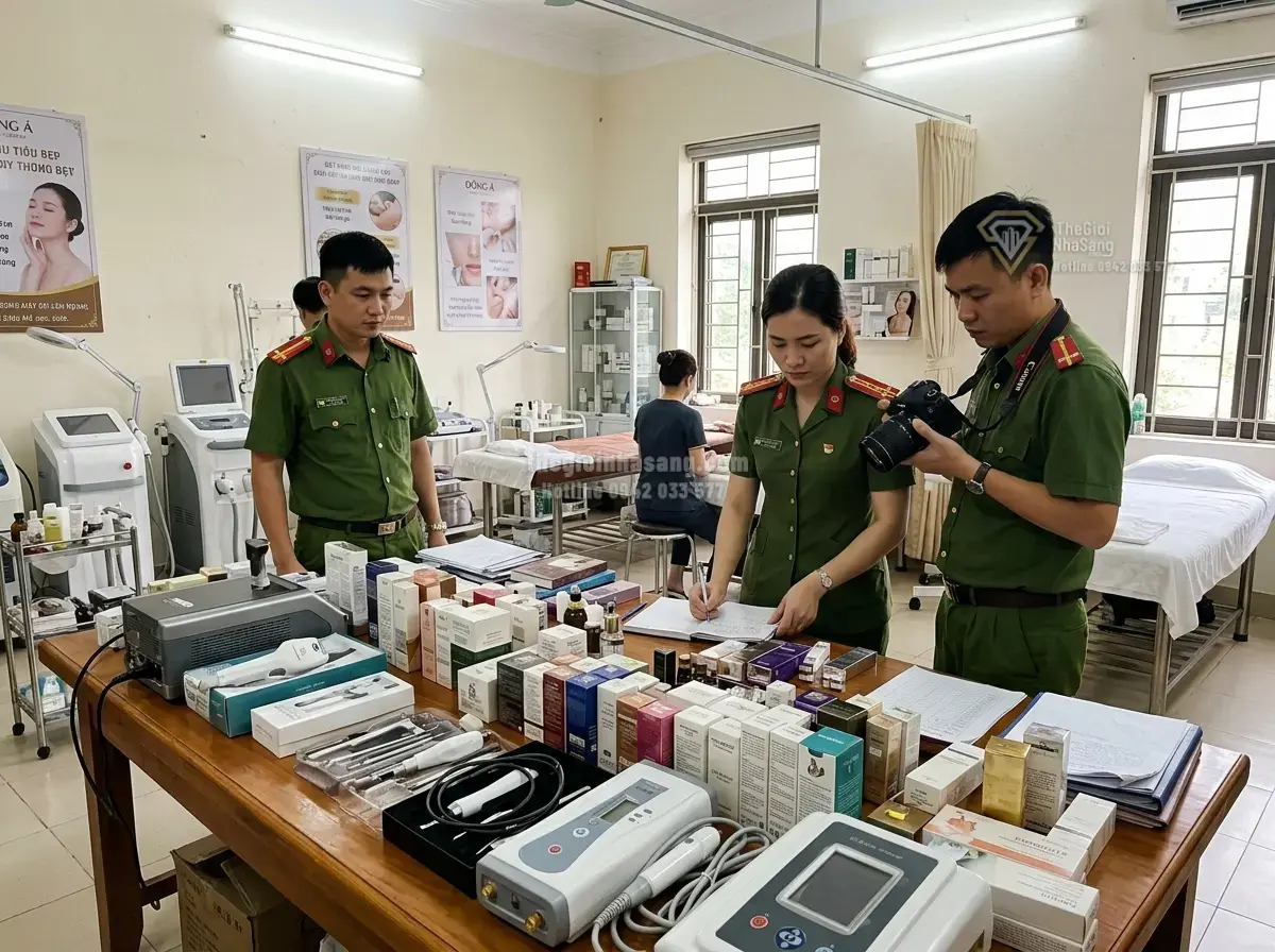 Khởi Tố 12 Bị Can Giả Danh Bác Sỹ: Tác Động và Bài Học Cho Thị Trường Bất Động Sản Cao Cấp Việt Nam