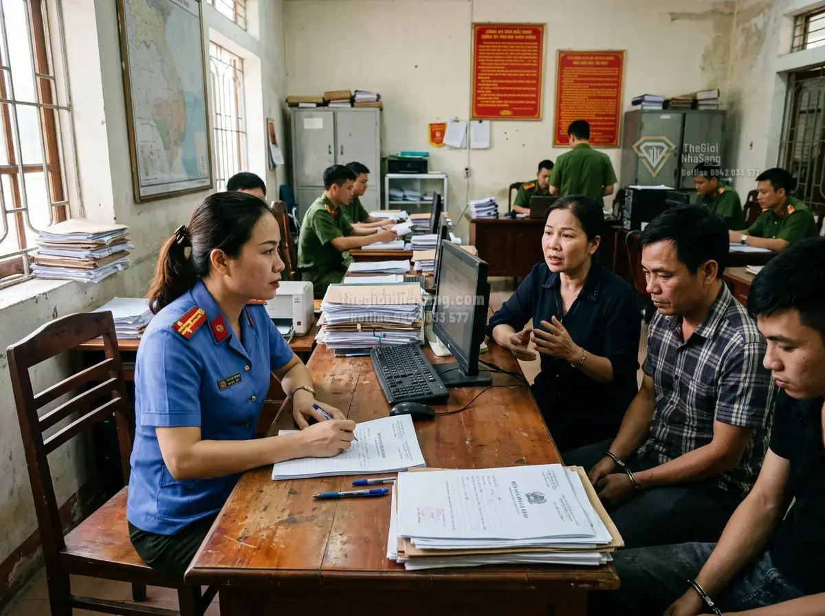 Khởi Tố Đường Dây Làm Giả Bệnh Án: Tác Động và Dự Báo Thị Trường Bất Động Sản Việt Nam 2026