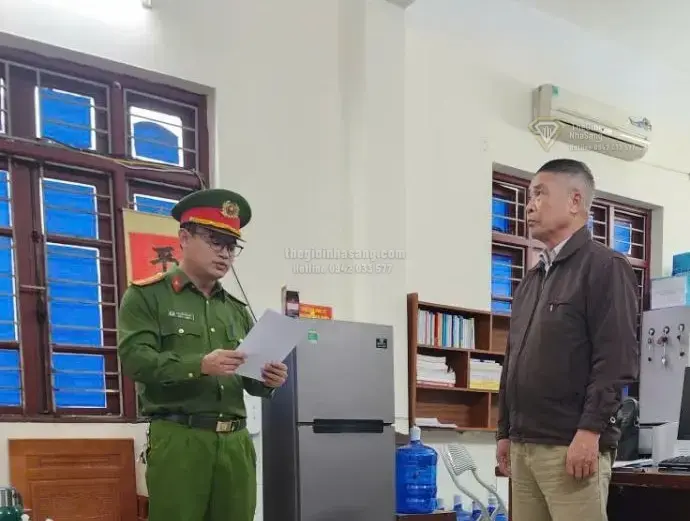 Khởi Tố Nguyên Bí Thư Chi Bộ và Trưởng Thôn Bán Chui 16 Thửa Đất Tại Bắc Ninh: Bài Học Về Quản Lý Đất Đai