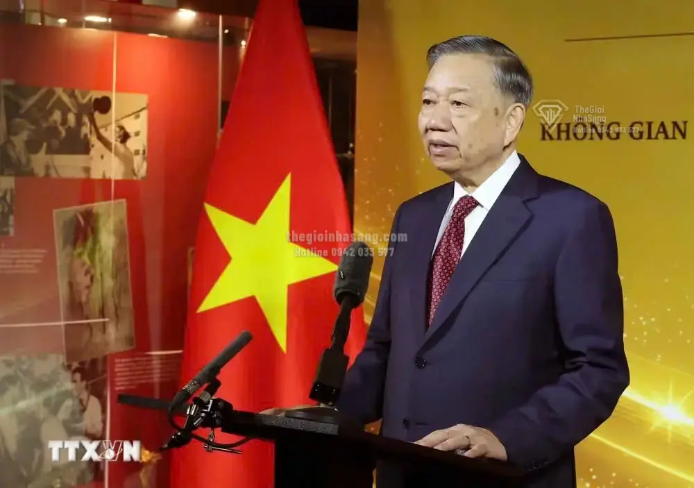 Không gian Di sản Việt - Nga: Cầu nối văn hóa và động lực phát triển đô thị bền vững