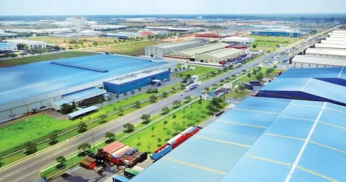 Bất động sản công nghiệp: Thêm động lực tăng trưởng trong năm 2024