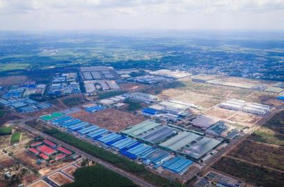Khu công nghiệp Giang Điền: Điểm sáng quỹ đất công nghiệp chiến lược gần sân bay Long Thành