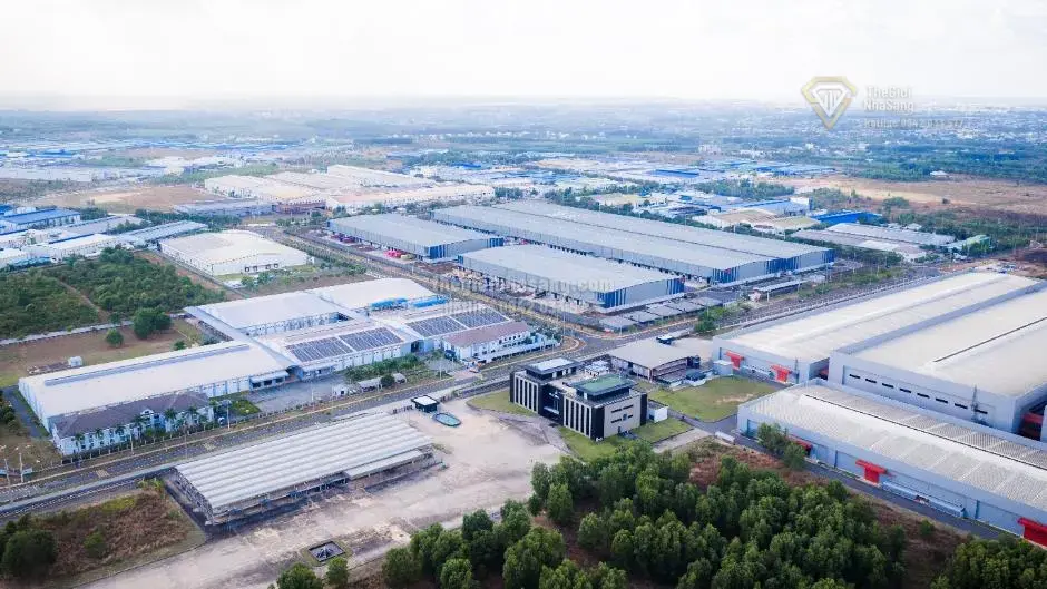 Khu công nghiệp Giang Điền: Điểm sáng quỹ đất công nghiệp chiến lược gần sân bay Long Thành