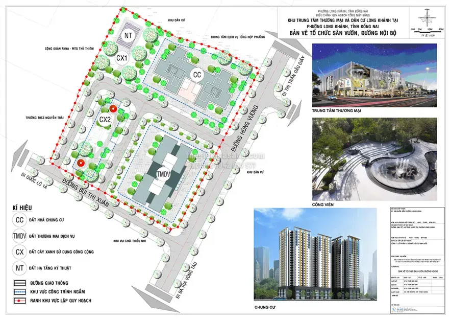 Khu công nghiệp Giang Điền: Điểm sáng quỹ đất công nghiệp chiến lược gần sân bay Long Thành