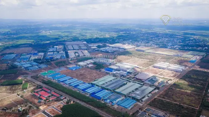 Khu Công Nghiệp Giang Điền: Điểm Sáng Thu Hút Đầu Tư Công Nghiệp Tại Đồng Nai Nhờ Vị Trí Chiến Lược