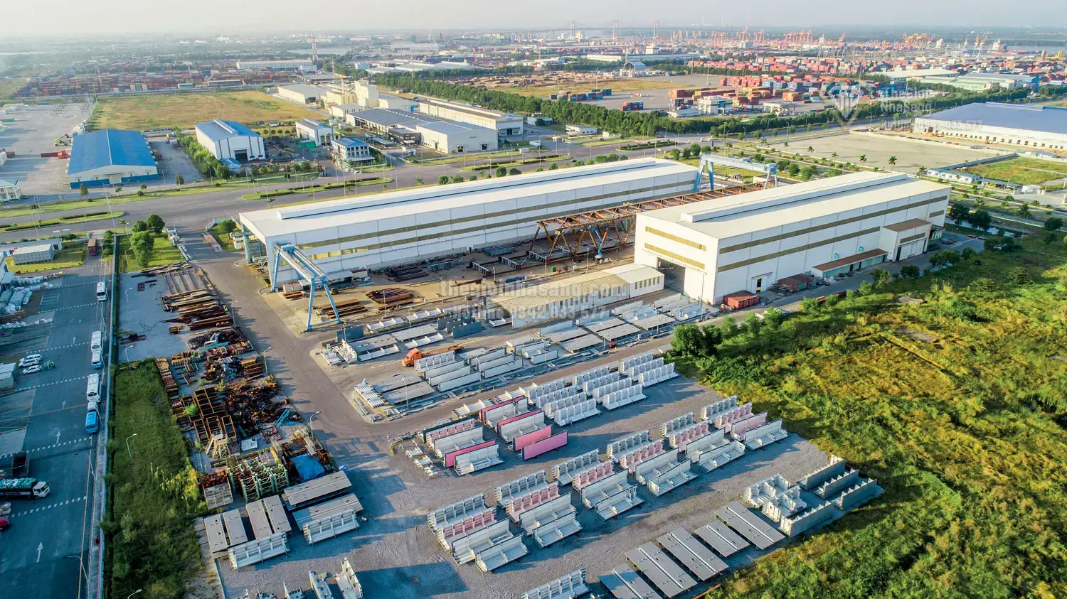 Khu Công Nghiệp Miền Bắc: Điểm Sáng Thu Hút FDI Nhờ Giá Thuê Cạnh Tranh và Hạ Tầng Phát Triển