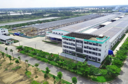 Khu Công Nghiệp Trần Anh - Tân Phú Mở Rộng Gần 157ha: Cơ Hội Vàng Cho Đầu Tư Công Nghiệp Tây Ninh