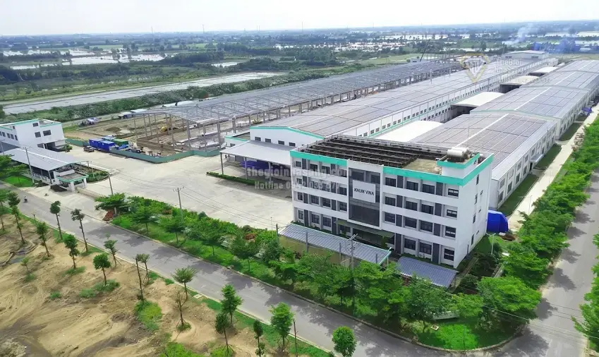 Khu Công Nghiệp Trần Anh - Tân Phú Mở Rộng Gần 157ha: Cơ Hội Vàng Cho Đầu Tư Công Nghiệp Tây Ninh