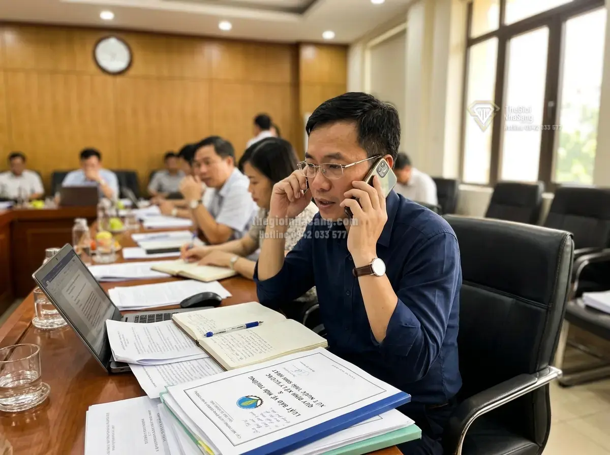 Khu Đô Thị Phát Sinh Nước Thải Sinh Hoạt: Quy Định Giấy Phép Môi Trường và Tác Động Đến Thị Trường Bất Động Sản