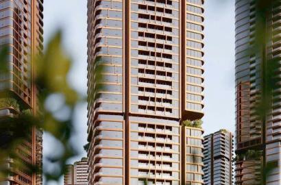 Khu Đô Thị Phức Hợp Ga Thủ Thiêm: Biểu Tượng Mới Định Hình Trung Tâm Tài Chính Sài Gòn