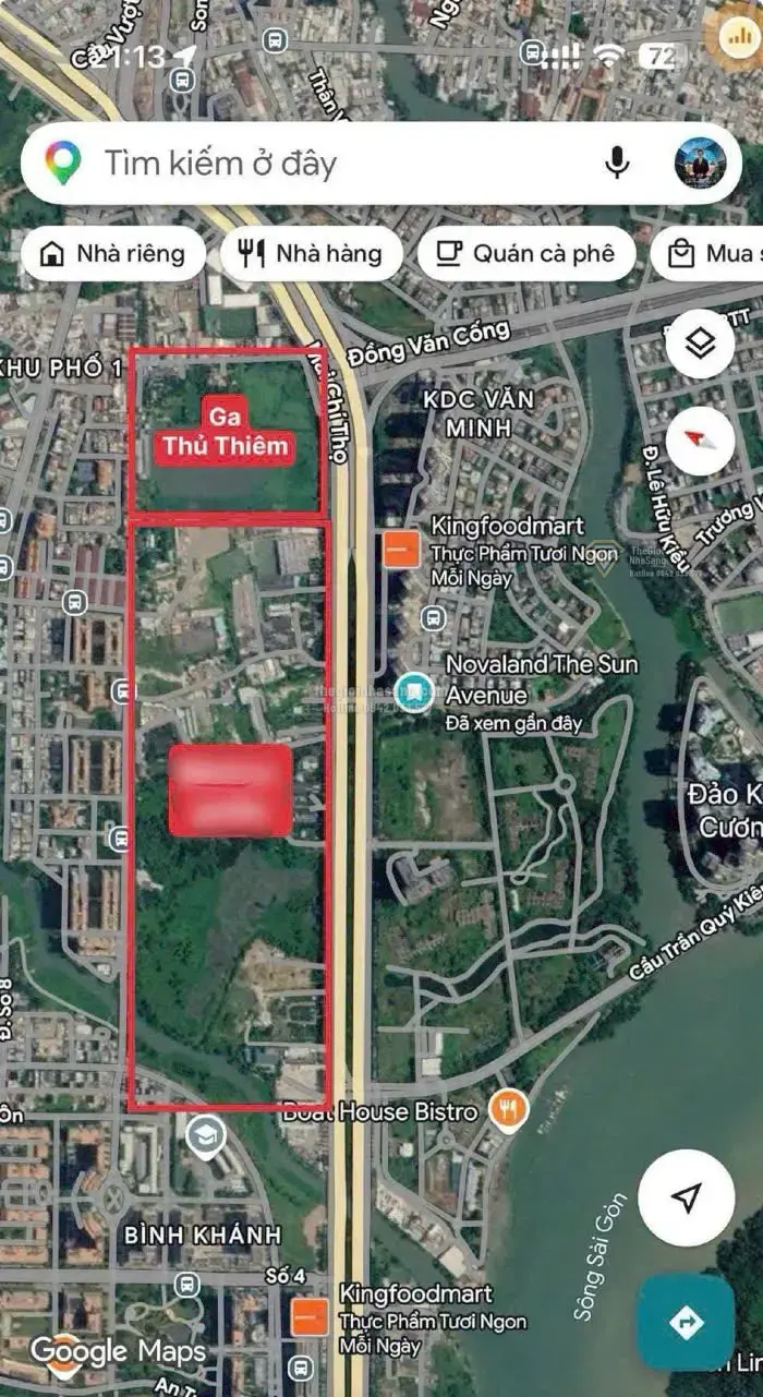 Khu Đô Thị Phức Hợp Ga Thủ Thiêm: Biểu Tượng Mới Định Hình Trung Tâm Tài Chính Sài Gòn