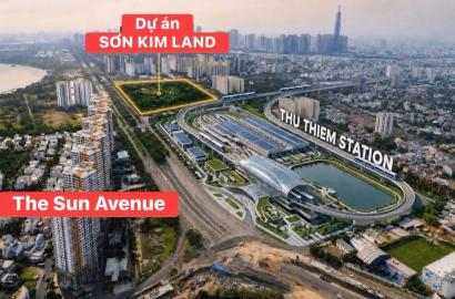Khu Đô Thị Phức Hợp Ga Thủ Thiêm: Cơ Hội Vàng Đầu Tư Bất Động Sản Khu Đông TP.HCM