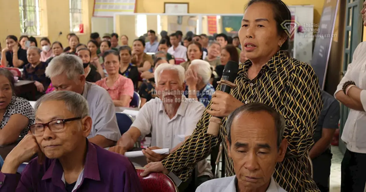 Khu đô thị thể thao Olympic 925.000 tỷ đồng: Cơ hội và thách thức trong giải phóng mặt bằng tại Thường Tín