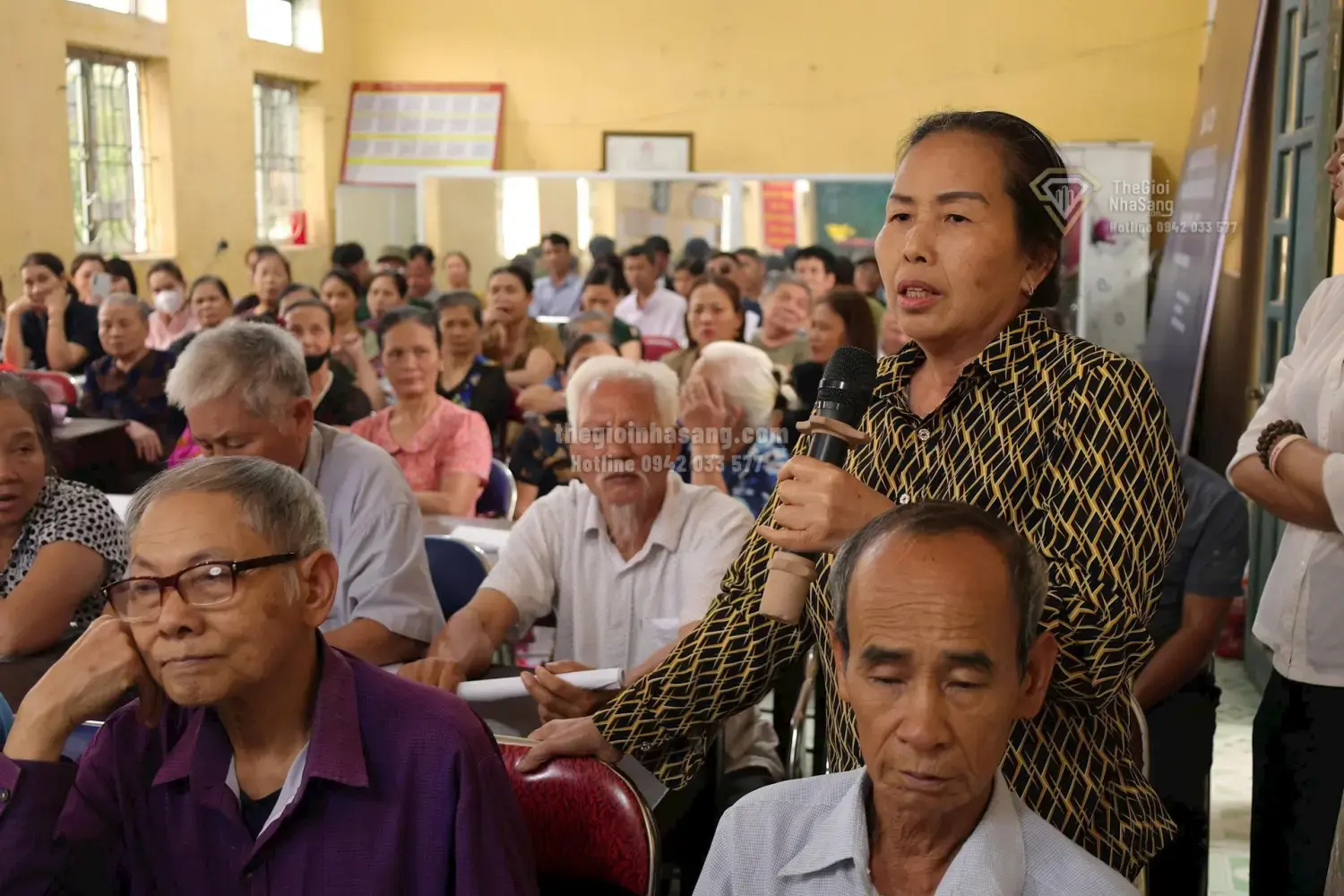 Khu đô thị thể thao Olympic 925.000 tỷ đồng: Cơ hội và thách thức trong giải phóng mặt bằng tại Thường Tín