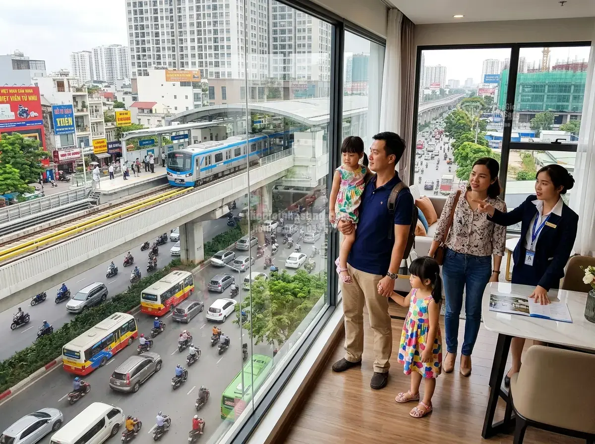 Khu Đông TP.HCM: Cơ hội đầu tư bất động sản tiềm năng trong bối cảnh hạ tầng phát triển mạnh mẽ
