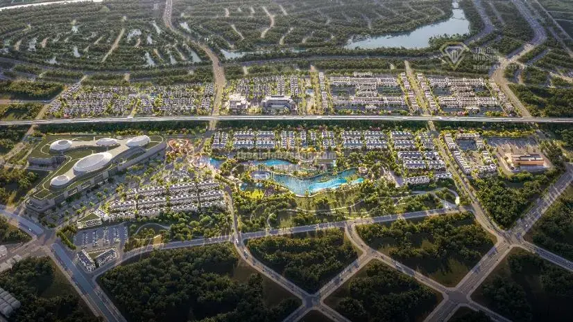 Khu Tây TP.HCM: Vùng Trũng Giá Tiềm Năng Trước Chu Kỳ Phát Triển Mới