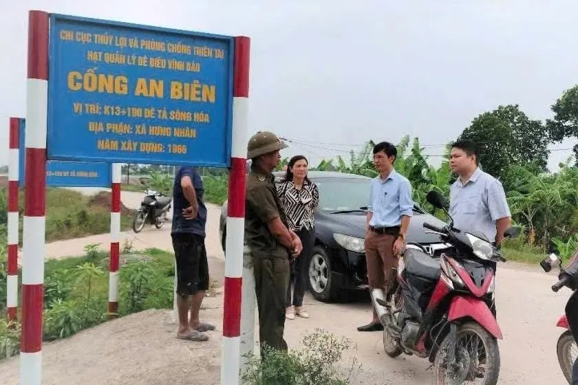 Kinh nghiệm phòng chống thiên tai hiệu quả