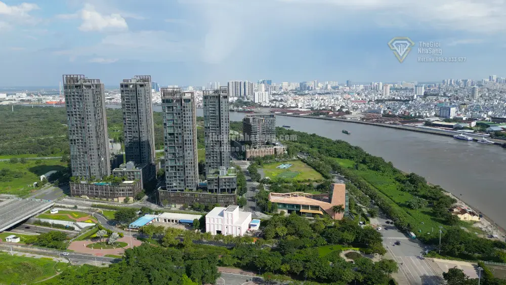 Kiến nghị sửa đổi quy định tính dân số chung cư tại TP.HCM để phù hợp nhu cầu thị trường