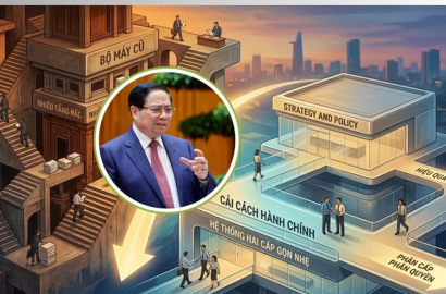 Kiện Toàn Bộ Máy Chính Quyền Địa Phương: Tác Động và Triển Vọng Đối Với Thị Trường Bất Động Sản Việt Nam 2026