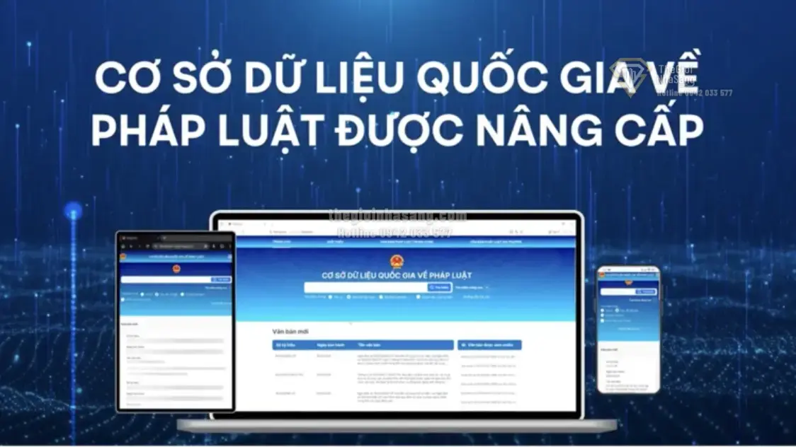 Kiện Toàn Hạ Tầng Số Pháp Luật: Đòn Bẩy Mới Cho Thị Trường Bất Động Sản Việt Nam 2026