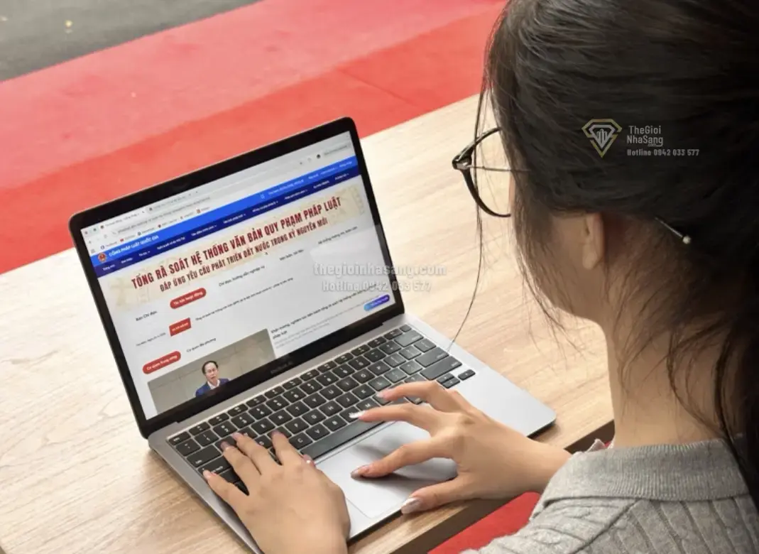 Kiện Toàn Hạ Tầng Số Pháp Luật: Đòn Bẩy Mới Cho Thị Trường Bất Động Sản Việt Nam 2026