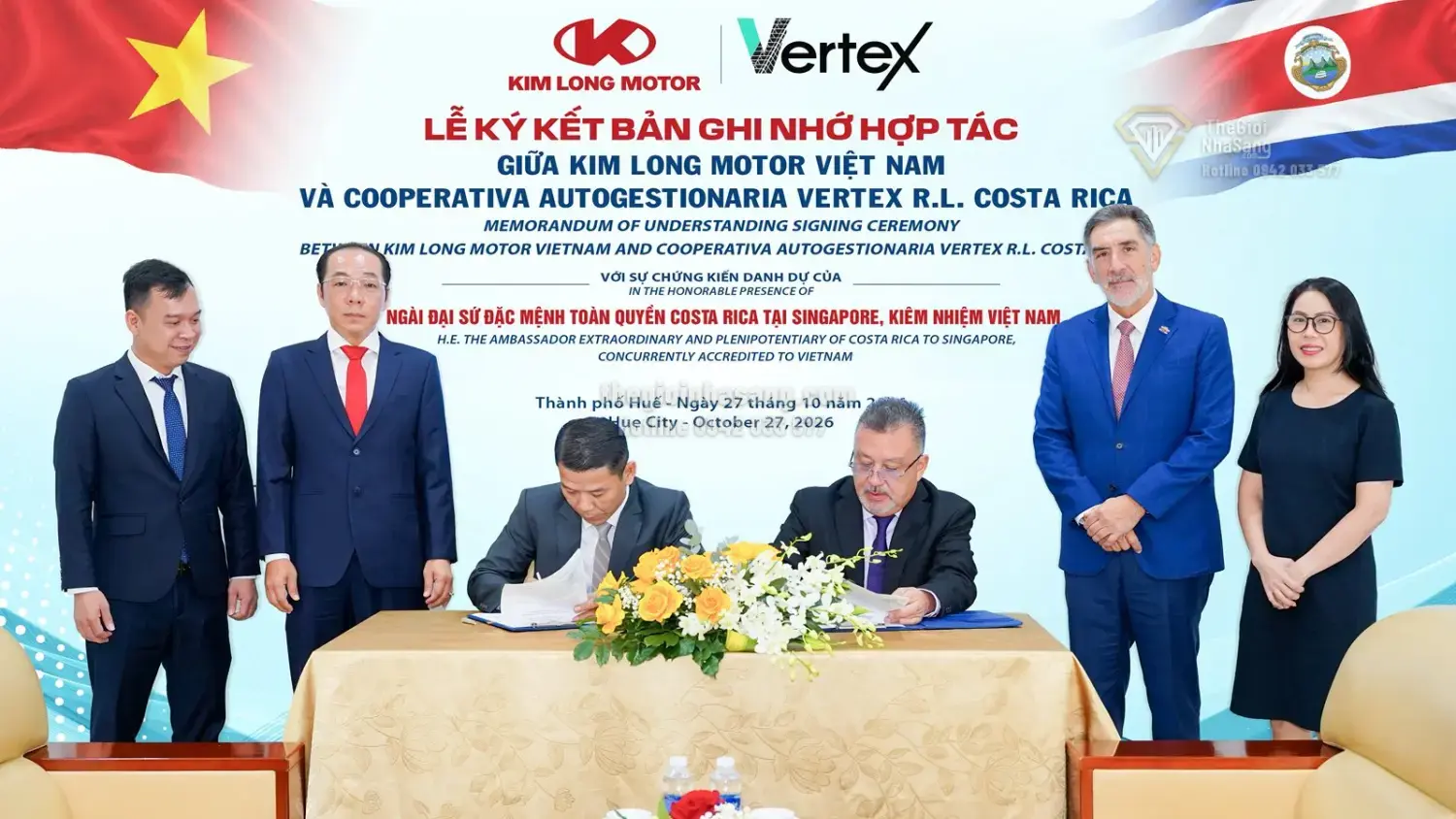 KIM LONG MOTOR Mở Rộng Thị Trường Trung Mỹ: Cơ Hội Mới Cho Đầu Tư Bất Động Sản và Hạ Tầng Giao Thông Bền Vững