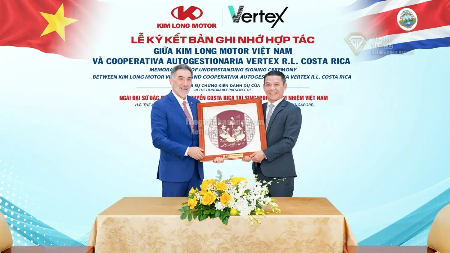 KIM LONG MOTOR Mở Rộng Thị Trường Trung Mỹ: Cơ Hội Mới Cho Đầu Tư Bất Động Sản và Hạ Tầng Giao Thông Bền Vững