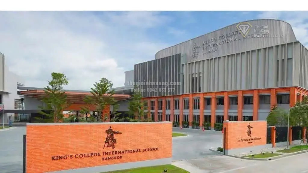 King’s College School khai giảng tại The Global City năm 2027: Bước đệm nâng tầm giá trị bất động sản cao cấp