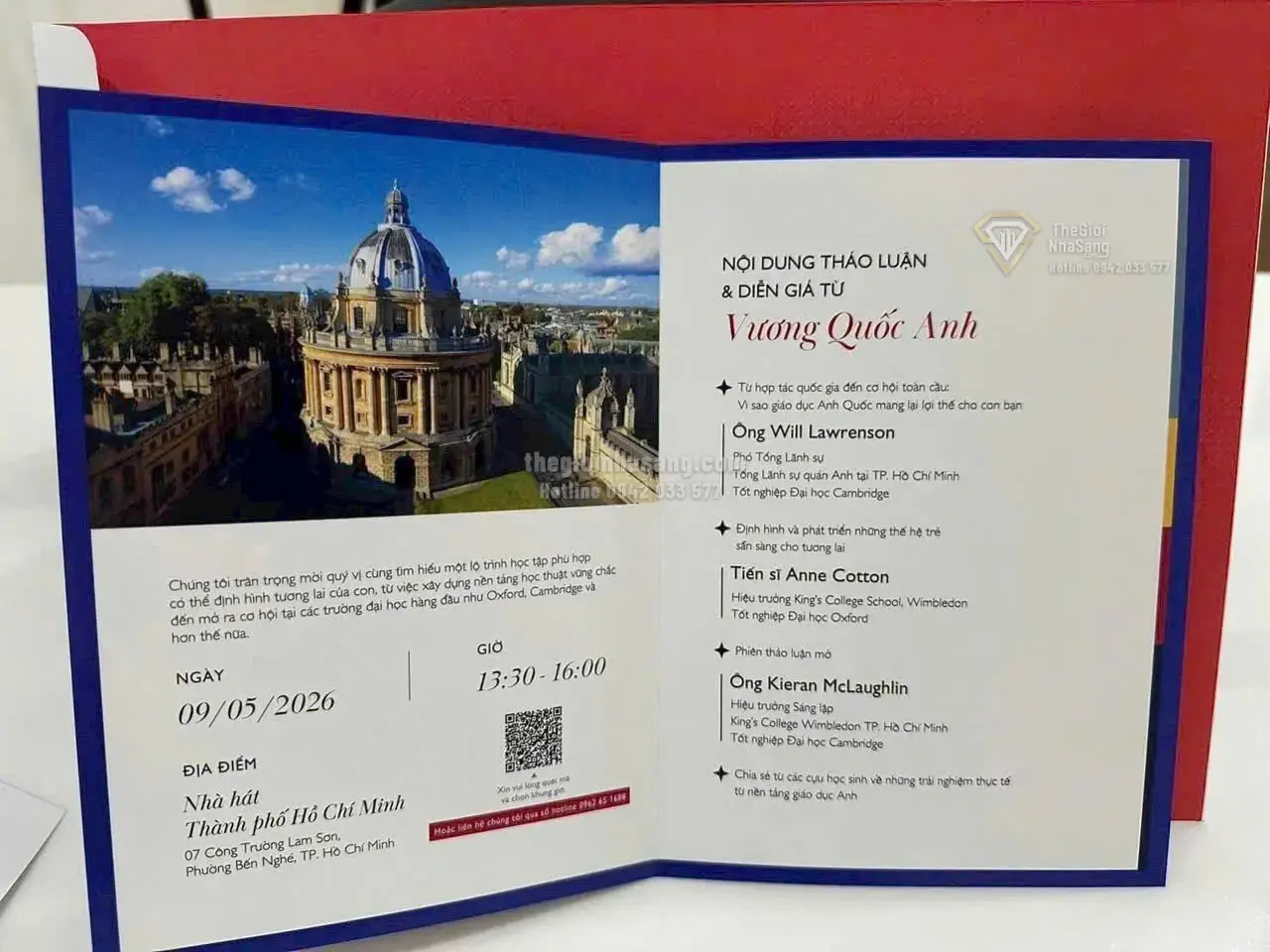 King’s College School khai giảng tại The Global City năm 2027: Bước đệm nâng tầm giá trị bất động sản cao cấp