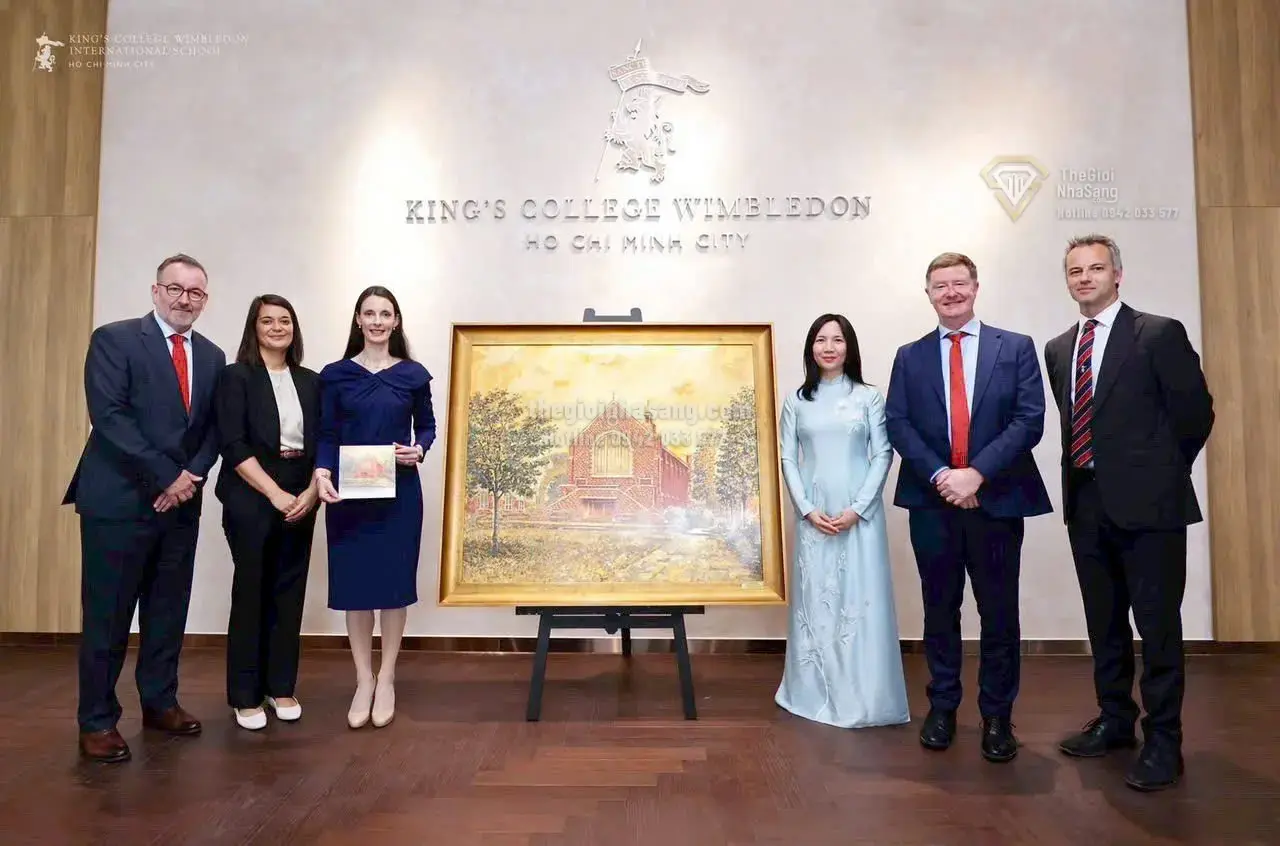 King’s College Wimbledon chính thức khai trương tại TP.HCM: Tác động đến thị trường bất động sản cao cấp và quy hoạch đô thị