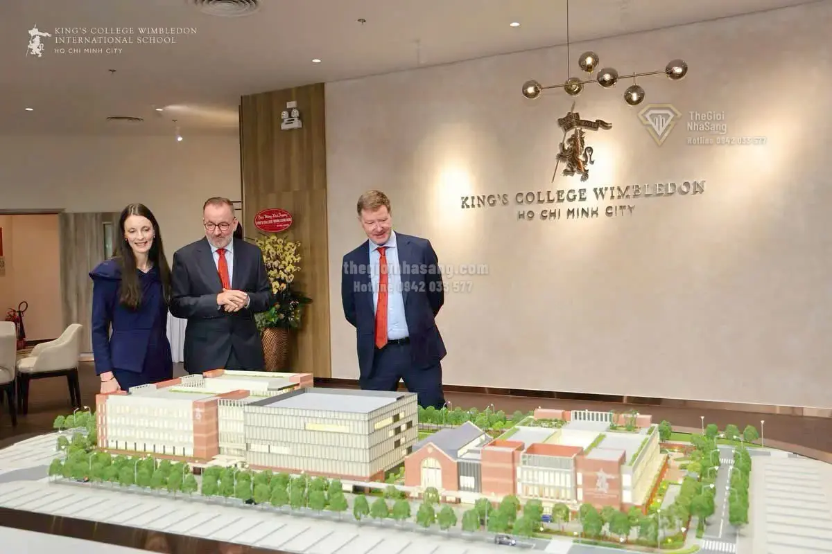 King’s College Wimbledon chính thức khai trương tại TP.HCM: Tác động đến thị trường bất động sản cao cấp và quy hoạch đô thị