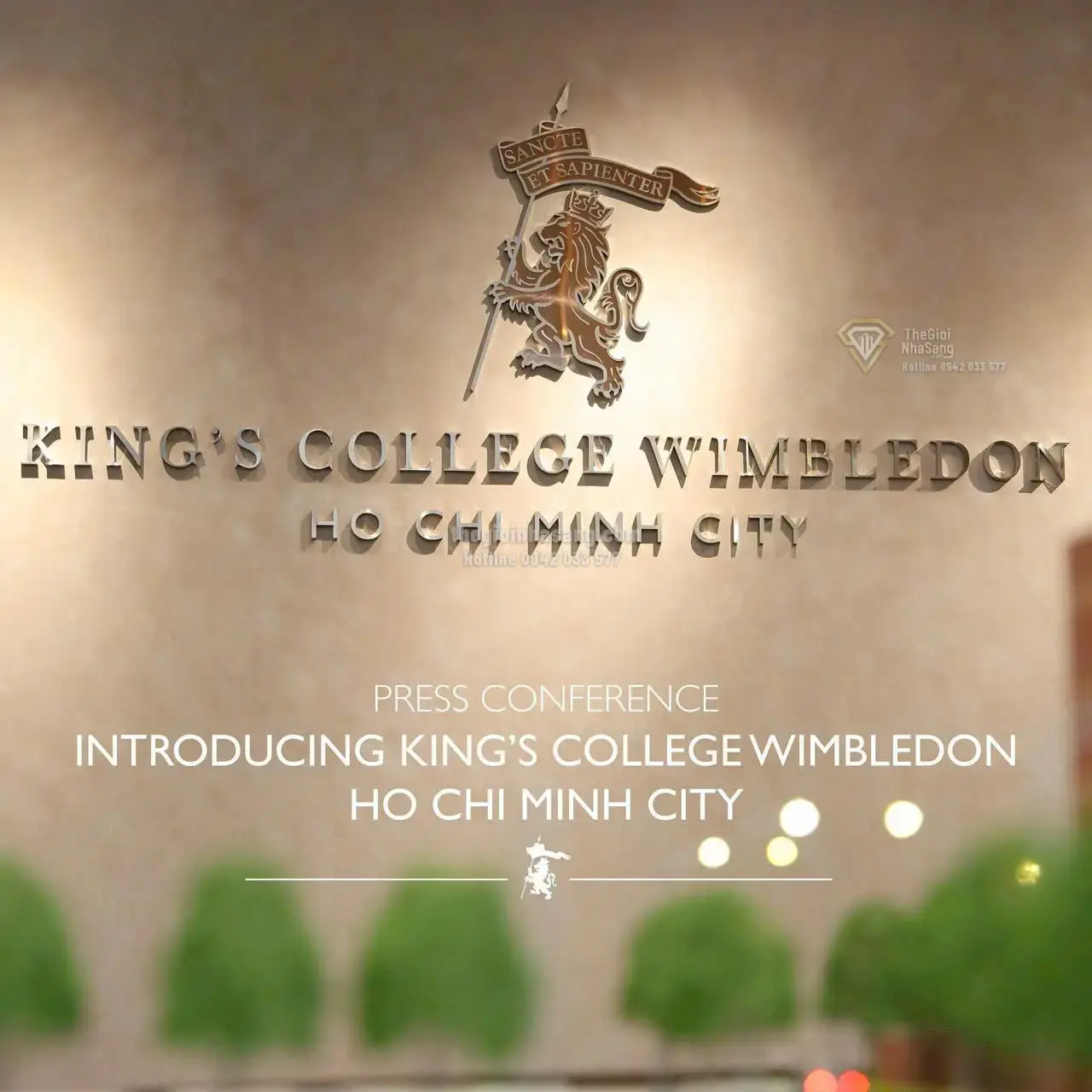 King’s College Wimbledon chính thức khai trương tại TP.HCM: Tác động đến thị trường bất động sản cao cấp và quy hoạch đô thị