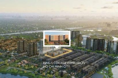 King’s College Wimbledon tại The Global City: Bước tiến mới cho thị trường bất động sản cao cấp TP. Hồ Chí Minh