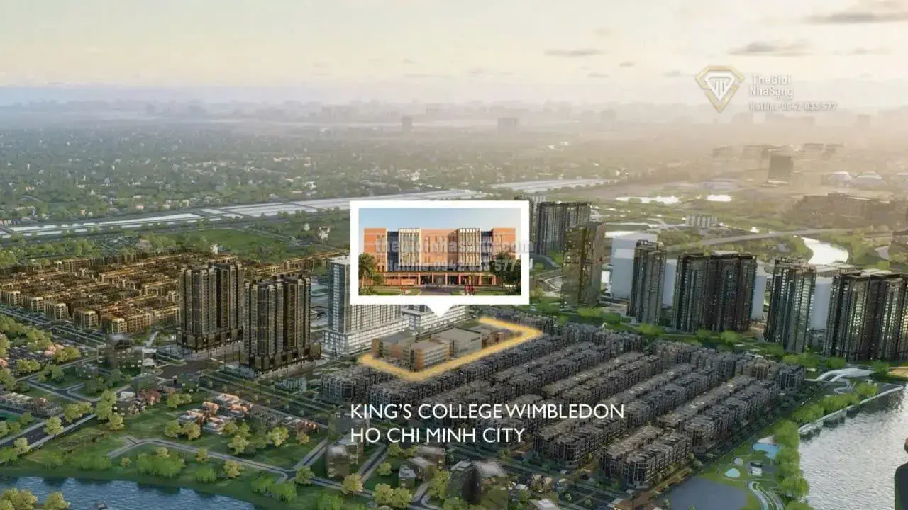 King’s College Wimbledon tại The Global City: Bước tiến mới cho thị trường bất động sản cao cấp TP. Hồ Chí Minh