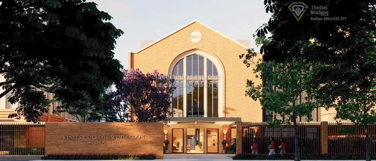 King’s College Wimbledon tại The Global City: Bước tiến mới cho thị trường bất động sản cao cấp TP. Hồ Chí Minh